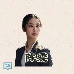 陈震